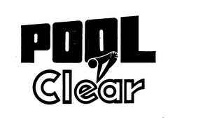 POOL CLEAR trademark
