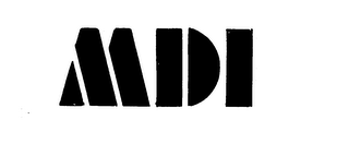 MDI trademark