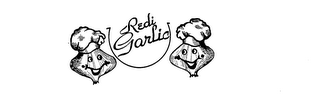 REDI GARLIC trademark