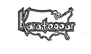 KARATEGEAR trademark