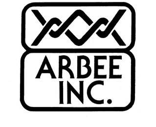 ARBEE INC. trademark