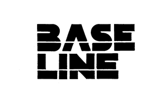 BASE LINE trademark