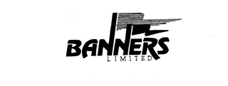 BANNERS LIMITED trademark