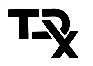 TDX trademark