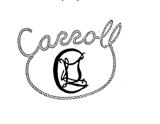 CARROLL CLG trademark