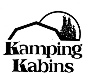 KAMPING KABINS trademark