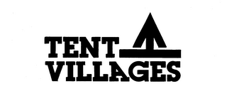 TENT VILLAGES trademark