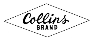 COLLINS BRAND