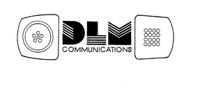 DLM COMMUNICATIONS trademark
