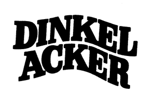 DINKEL ACKER trademark