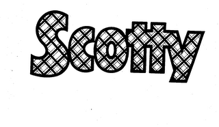 SCOTTY trademark