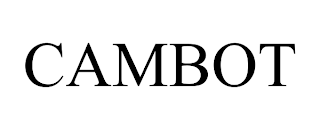 CAMBOT trademark