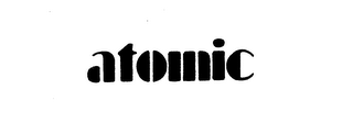 ATOMIC trademark