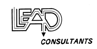LEAD CONSULTANTS trademark