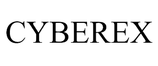 CYBEREX trademark