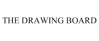THE DRAWING BOARD trademark