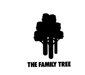 THE FAMILY TREE trademark