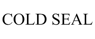 COLD SEAL trademark
