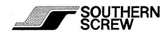 SS SOUTHERN SCREW trademark