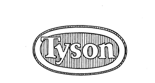 TYSON trademark