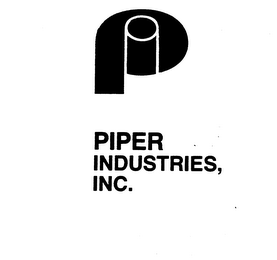 PI PIPER INDUSTRIES, INC.