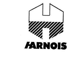 H HARNOIS trademark