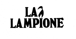 LA LAMPIONE trademark