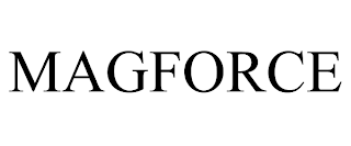 MAGFORCE trademark