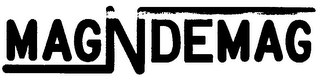 MAG N DEMAG trademark
