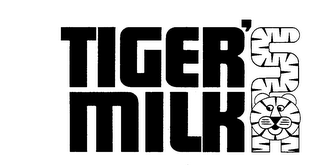 TIGER'S MILK