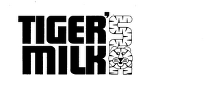 TIGER'S MILK