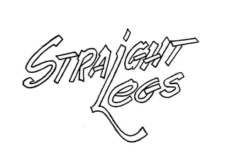 STRAIGHT LEGS trademark