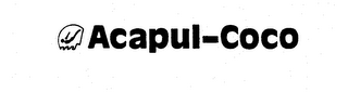 ACAPUL-COCO