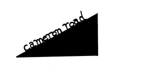 CAMERON ROAD trademark