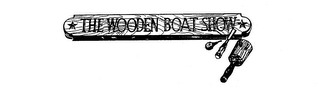 THE WOODEN BOAT SHOW trademark