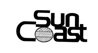 SUN COAST trademark