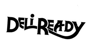 DELI READY trademark