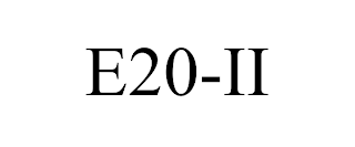 E20-II trademark