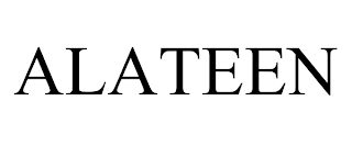ALATEEN trademark