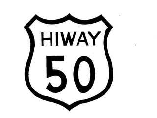 HIWAY 50 trademark