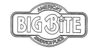 AMERICA'S BIG BITE SANDWICH PLACE