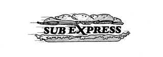 SUB EXPRESS trademark