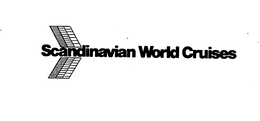 SCANDINAVIAN WORLD CRUISES trademark