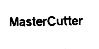 MASTER CUTTER trademark