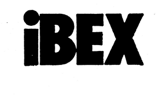 IBEX trademark