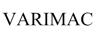 VARIMAC trademark