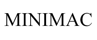 MINIMAC trademark