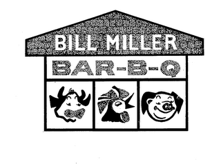 BILL MILLER BAR-B-Q