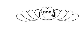 I AND J trademark