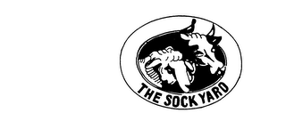 THE SOCK YARD trademark